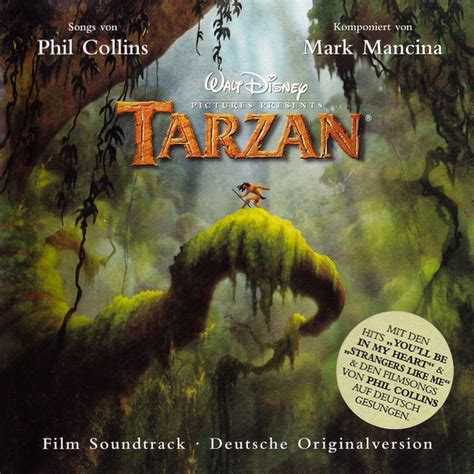 Tarzan (1999 soundtrack) .